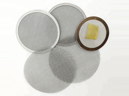 圆形过滤片