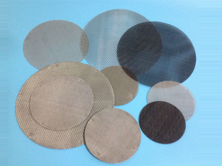 圆形过滤片