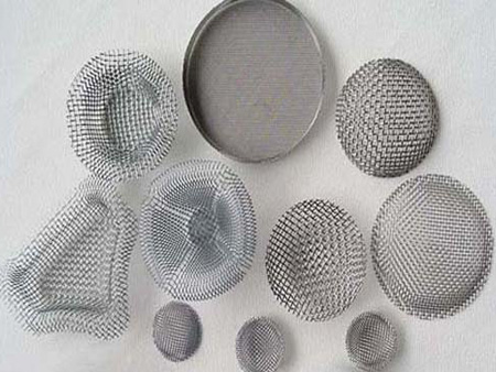 冲压过滤网